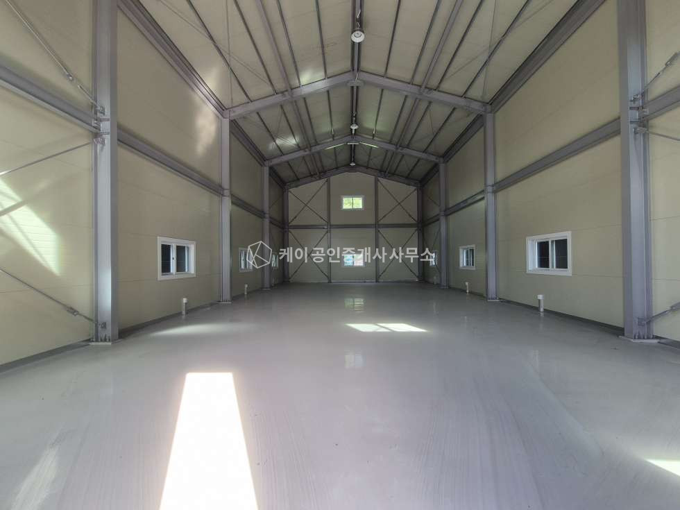 경기 남양주시 화도읍 신축 약60평 4개동, 창고시설+2종근생, 오수직관,단독마당, 40ft추레라, 월세 매물번호 12452 사진 2