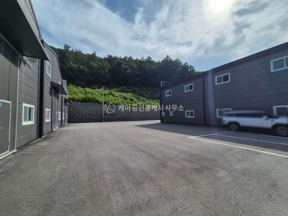 경기 남양주시 화도읍 신축 약60평 4개동, 창고시설+2종근생, 오수직관,단독마당, 40ft추레라, 월세 매물번호 12452 사진 5