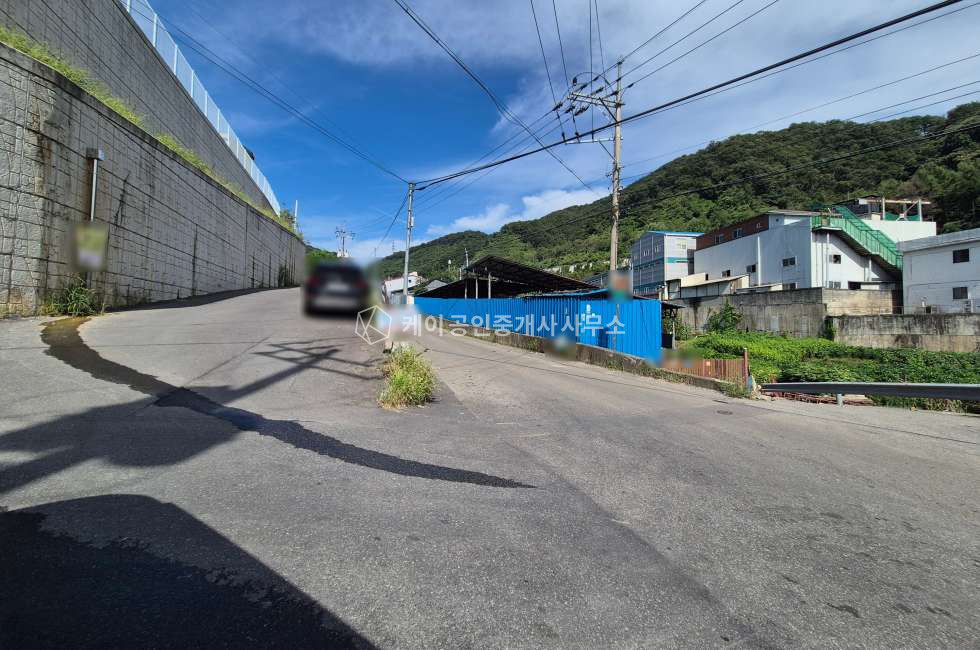 경기 남양주시 와부읍 150평신축, 2종근생,오수직관,층고 7.7m, 40ft추레라, 덕소삼패IC 13분 월세 매물번호 12430 사진 4