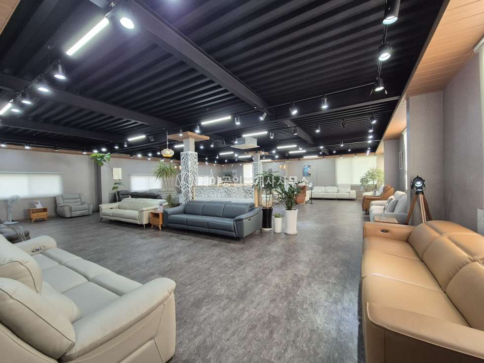 경기 고양일산동구 문봉동 400평+가설천막,공장&물류창고, 사옥추천, 도로접 홍보효과 최상, IC10분거리 매매 매물번호 12543 사진 4