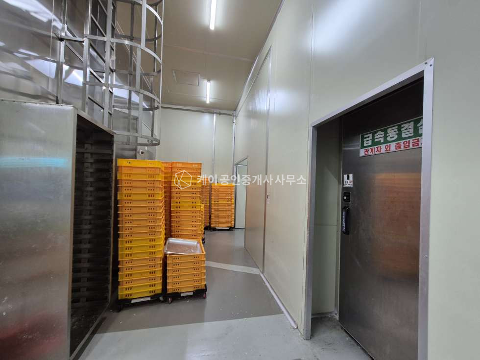 경기 남양주시 화도읍 가곡리 HACCP공장,연625평,복층창고4개동, 대형차량진입, 오수직관,냉동창고 매매 매물번호 12420 사진 5