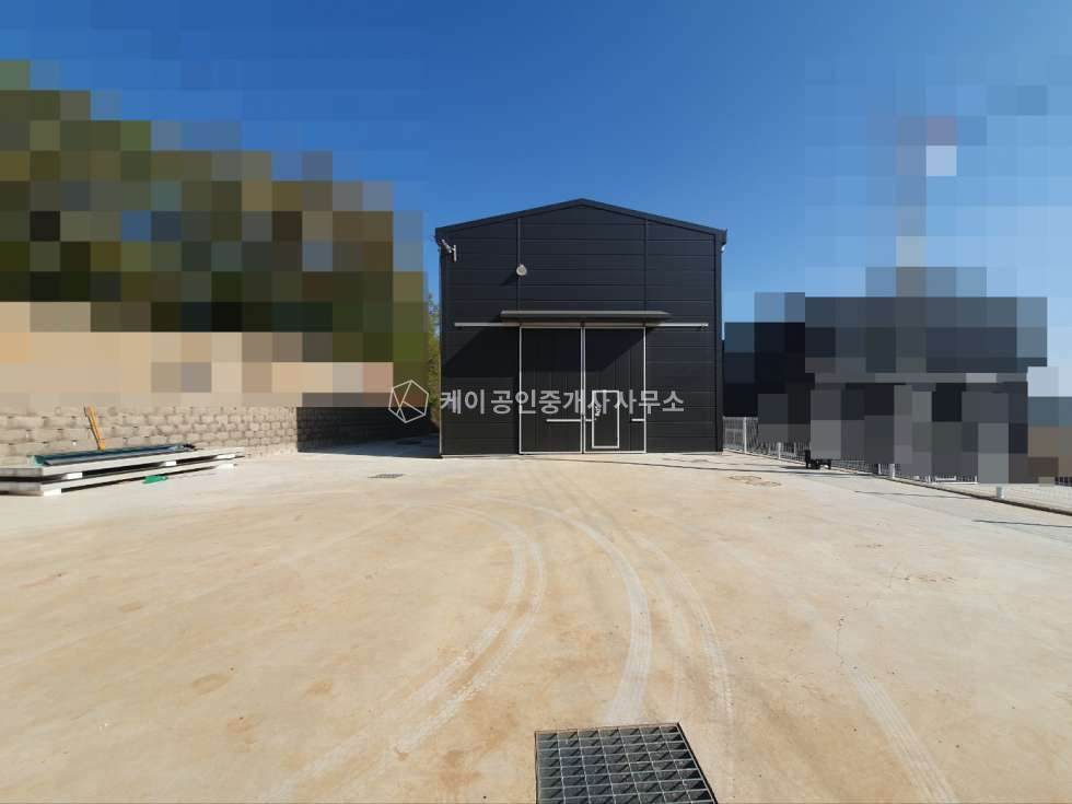 경기 김포시 대곶면 약암리 신축, 1종근생, 건 50평, 광고 노출효과 좋은 위치, 넓은 단독마당 매매 매물번호 12112 사진 1