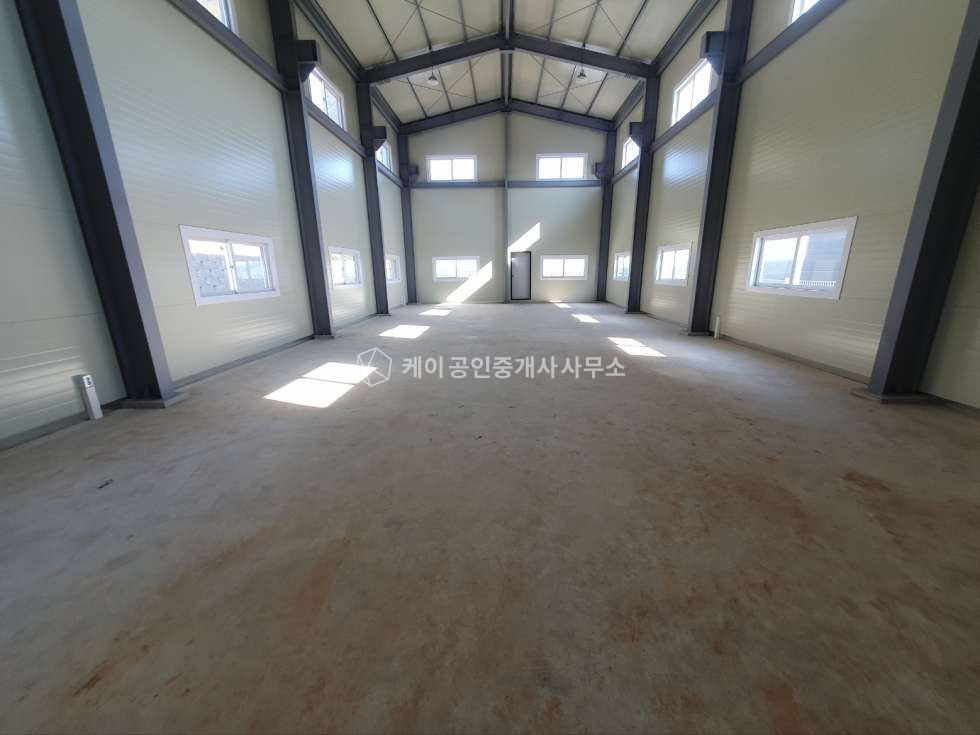 경기 김포시 대곶면 약암리 신축, 1종근생, 건 50평, 광고 노출효과 좋은 위치, 넓은 단독마당 매매 매물번호 12112 사진 3