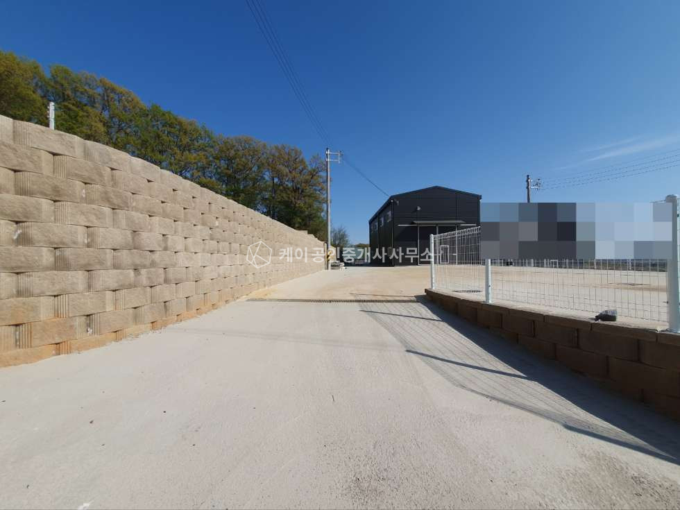 경기 김포시 대곶면 약암리 신축, 1종근생, 건 50평, 광고 노출효과 좋은 위치, 넓은 단독마당 매매 매물번호 12112 사진 7