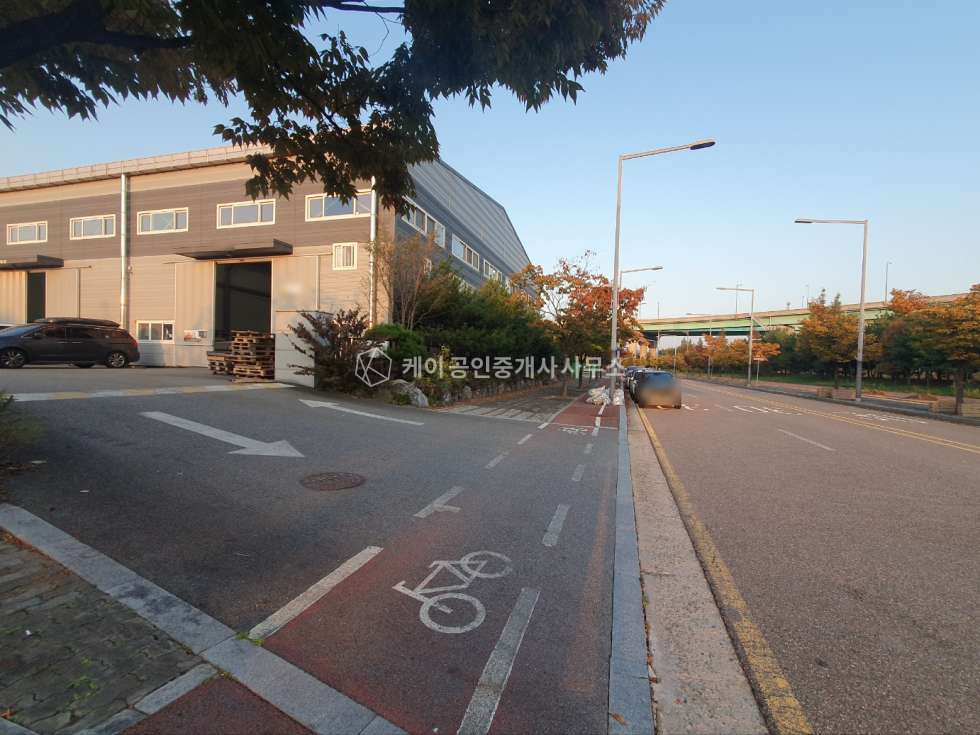 인천 검단구 오류동 북청라ic 인근 대형공장, 호이스트O, 고전력, 층고 12m 매매 매물번호 11279 사진 7