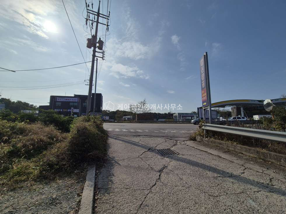 경기 고양일산동구 성석동 야적장, 대형단독마당,연 160평창고, 전차량진입가능,설문IC, 내부화장실/사무실 매매 매물번호 12552 사진 1