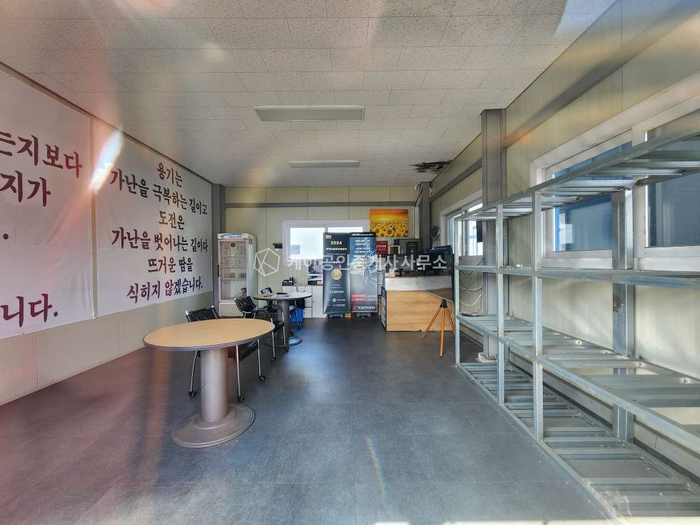 경기 김포시 양촌읍 양곡리 1종근생, 건60평+가설23평, 도로변 광고 노출효과 최상! 월세 매물번호 12564 사진 4