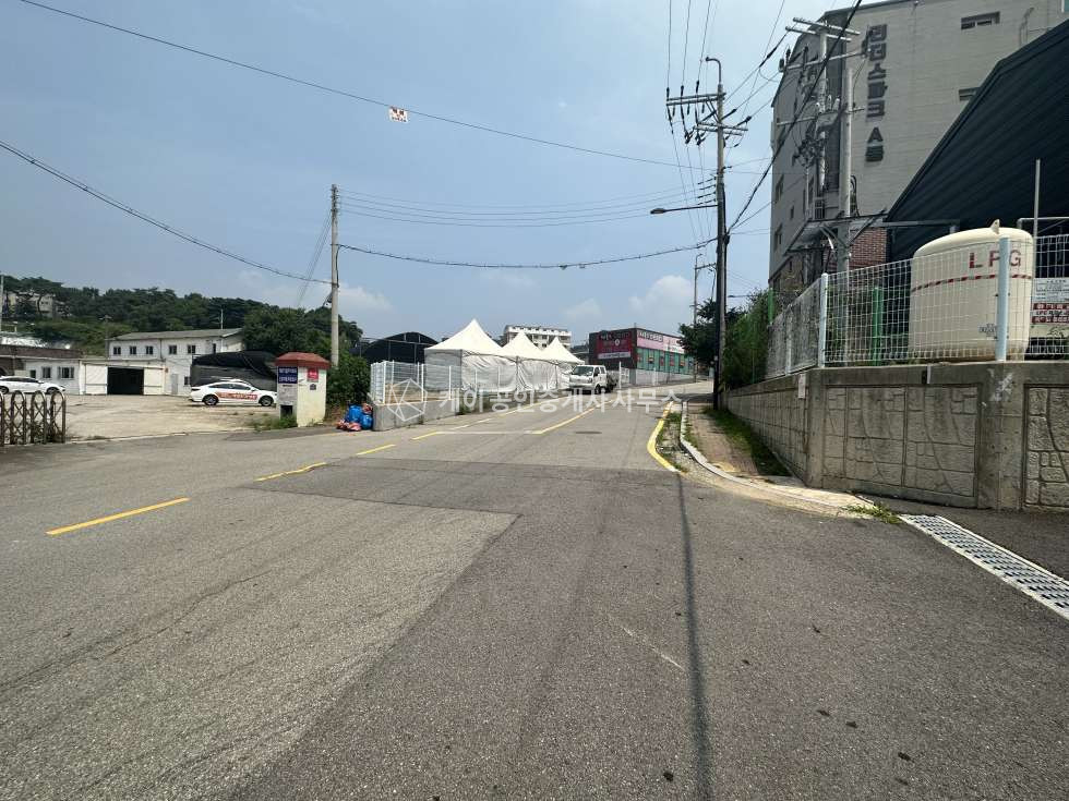 경기 고양덕양구 내유동 3동 덕양구 내유동 2차선도로 인접 하수종말처리장연결된 2종근생(제조) 60평X2동 준신축 창고 임대 월세 매물번호 10225 사진 11