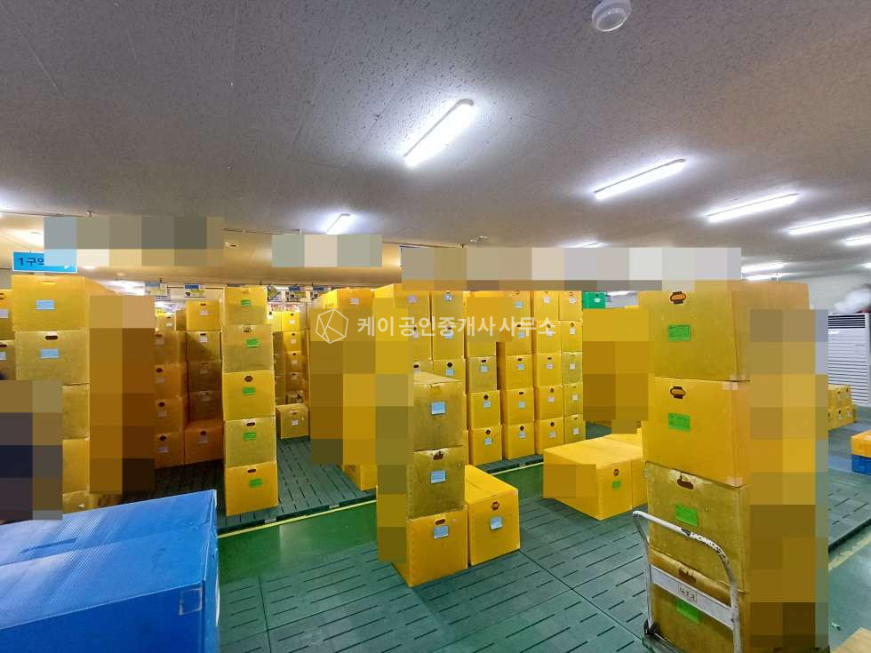 인천 서해구 석남동 사출설비 포함 단독 2층 공장 매도, 대지 312p, 연 432p, 호이스트 2기, 화물승강기 2톤 매매 매물번호 12337 사진 10