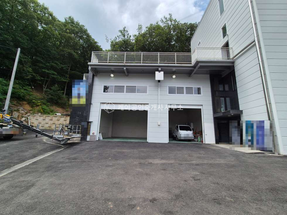경기 고양덕양구 관산동 주건축물제1동 덕양구 관산동 소형 공장, 창고 임대, 약 40평, 통일로ic 10분 거리 월세 매물번호 12422 사진 1