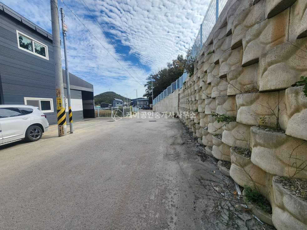 경기 김포시 대곶면 대명리 2종근생, 하수 직관, 넓은 가설천막으로 실 사용면적多, 민원x 매매 매물번호 12573 사진 7