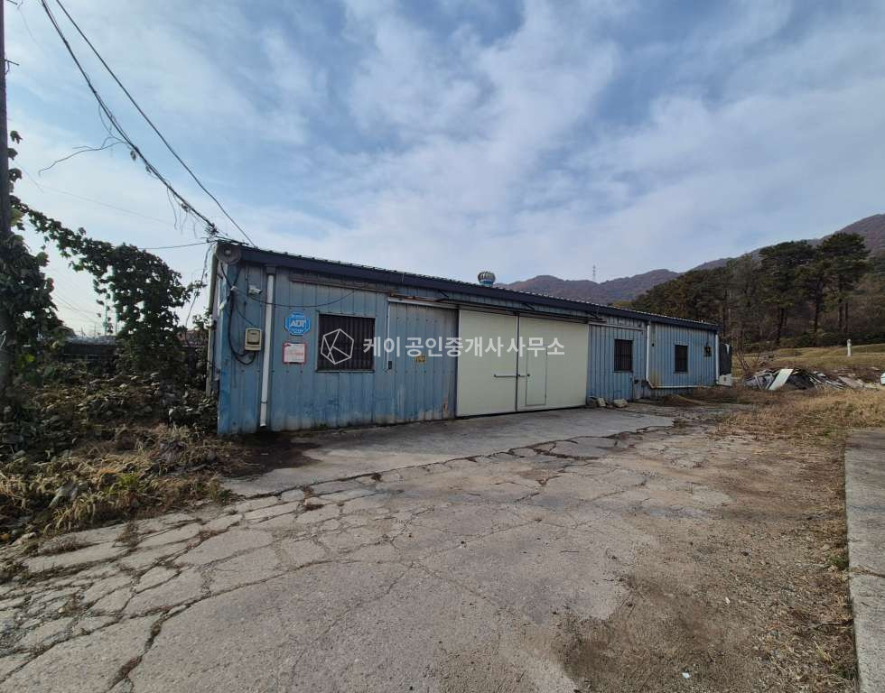 경기 고양덕양구 벽제동 저렴한월세 약 70평, 2차선도로접, 대형차량진입가능, 민원X, 송추IC, 통일로IC 월세 매물번호 12569 사진 1