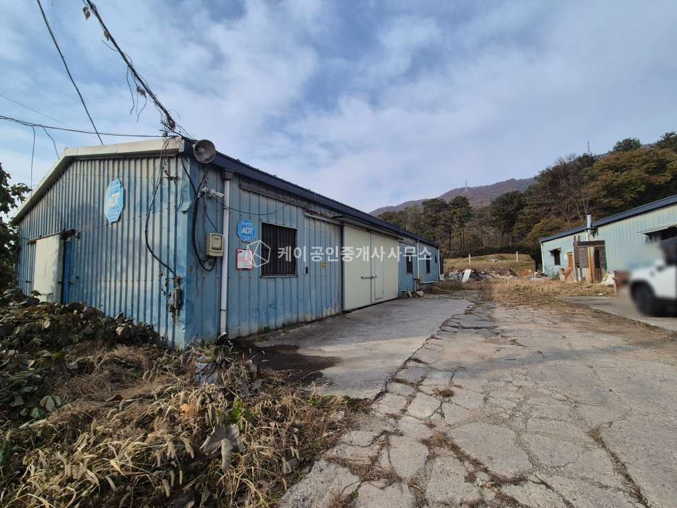 경기 고양덕양구 벽제동 저렴한월세 약 70평, 2차선도로접, 대형차량진입가능, 민원X, 송추IC, 통일로IC 월세 매물번호 12569 사진 2