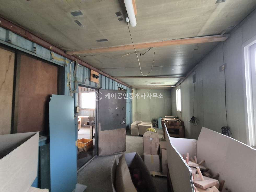 경기 고양덕양구 벽제동 저렴한월세 약 70평, 2차선도로접, 대형차량진입가능, 민원X, 송추IC, 통일로IC 월세 매물번호 12569 사진 4