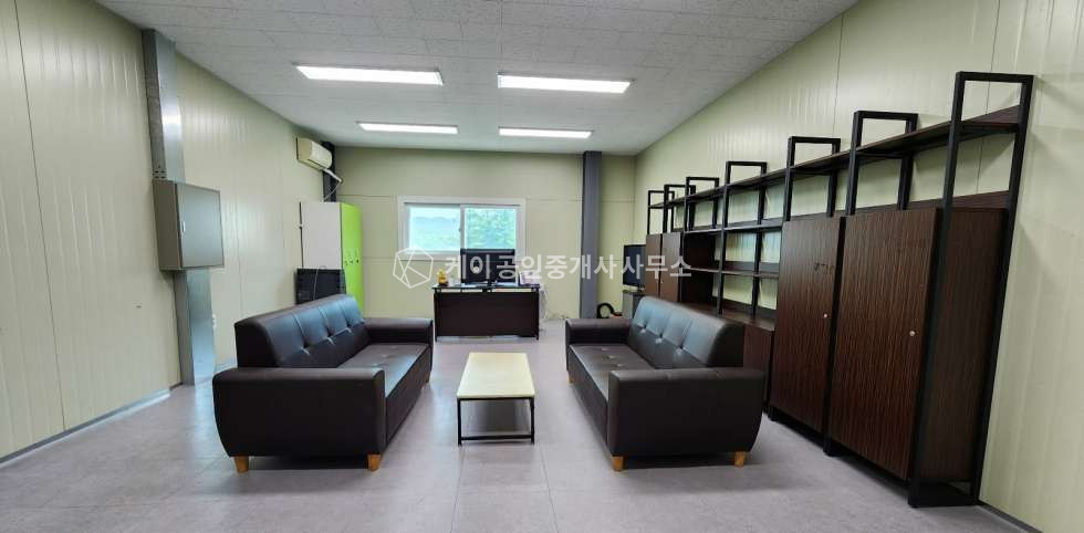 경기 양주시 남면 냉동냉장 대형창고, 100평, 300평,600평창고임대, 40ft추레라, 오수직관 월세 매물번호 12576 사진 7
