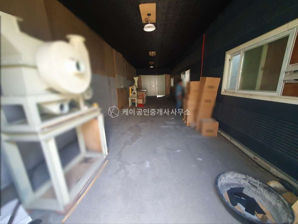 경기 김포시 통진읍 귀전리 계획관리지역, 내외부 관리 잘된 단독공장, 25톤 진입가능 매매 매물번호 12177 사진 9