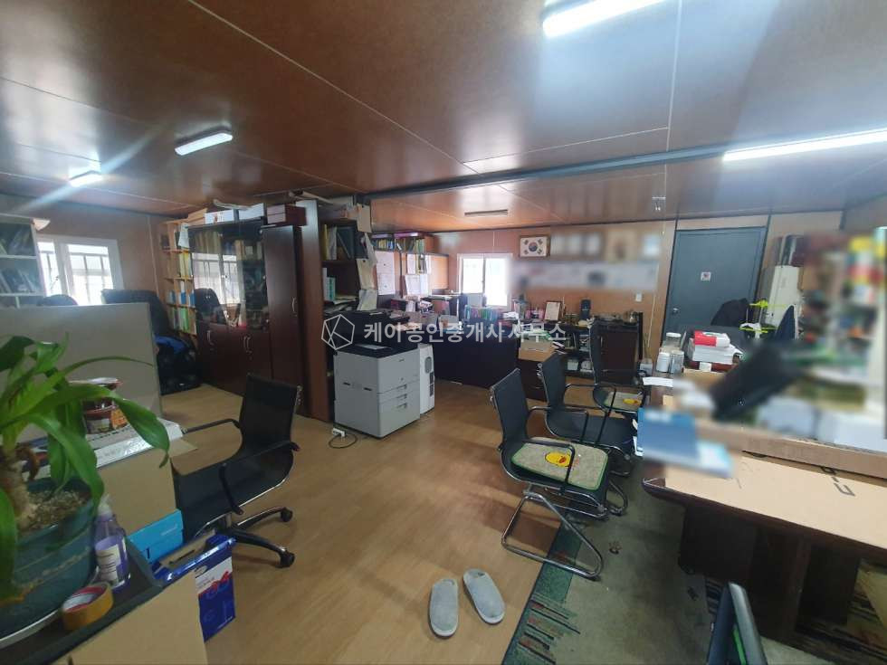 경기 김포시 통진읍 귀전리 계획관리지역, 내외부 관리 잘된 단독공장, 25톤 진입가능 매매 매물번호 12177 사진 10