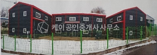 경기 김포시 통진읍 귀전리 계획관리지역, 내외부 관리 잘된 단독공장, 25톤 진입가능 매매 매물번호 12177 사진 20