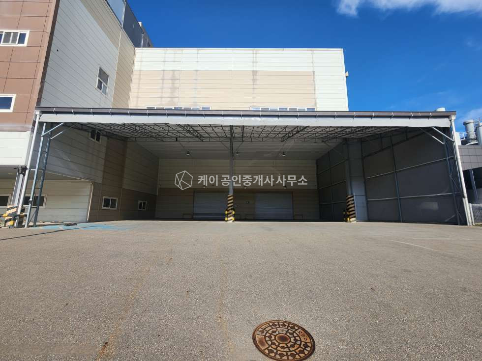 경기 김포시 양촌읍 학운리 1동 창고시설, 내부 파레트렉, 화물승강기 5톤 2대, 즉시입주 가능 월세 매물번호 11714 사진 21