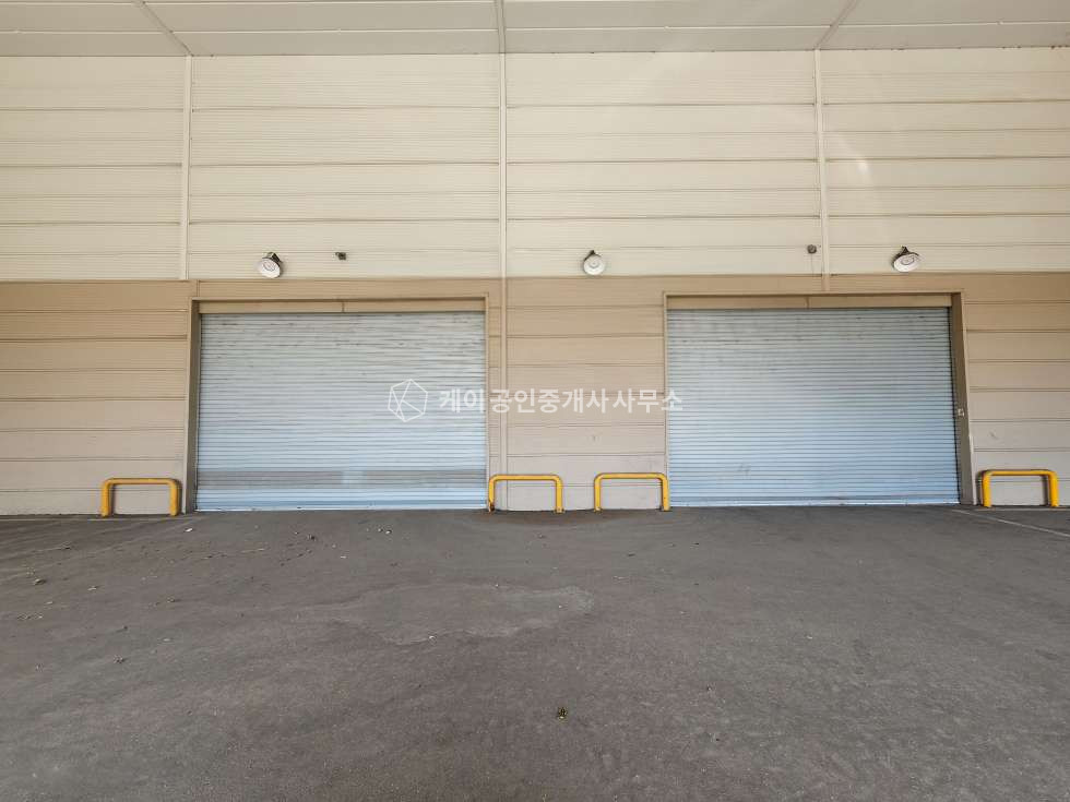 경기 김포시 양촌읍 학운리 1동 창고시설, 내부 파레트렉, 화물승강기 5톤 2대, 즉시입주 가능 월세 매물번호 11714 사진 22