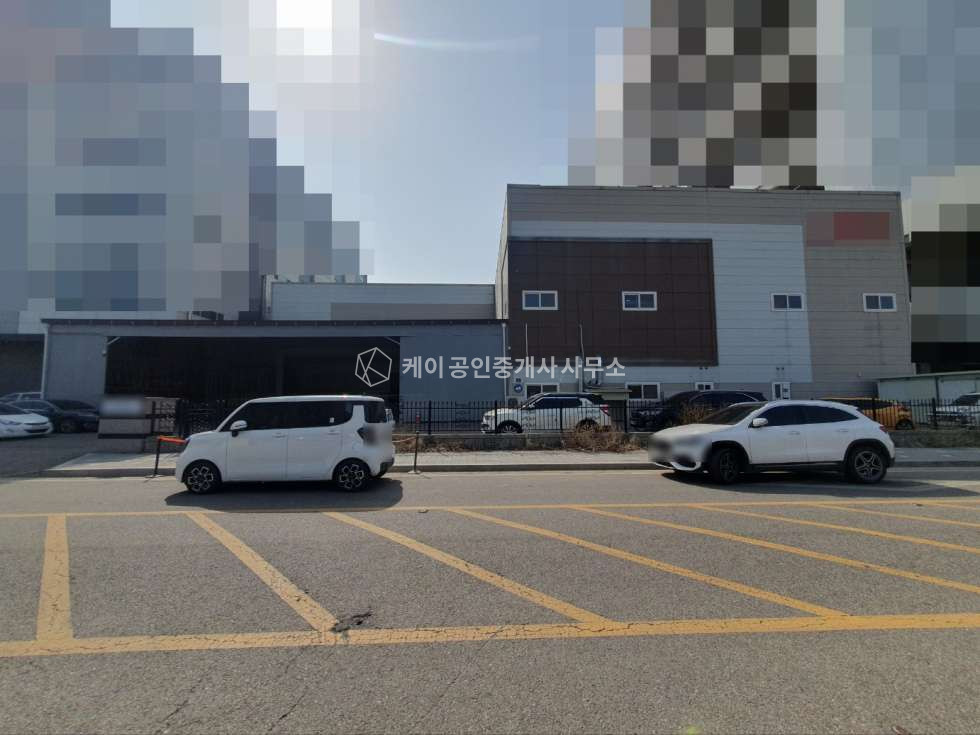 경기 김포시 양촌읍 학운리 C28, C52, 귀한 창고시설, 내부사무실, 전차량 진입가능, 입주 협의 매매 매물번호 12586 사진 6
