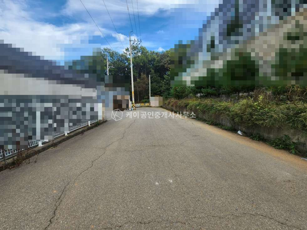 경기 김포시 통진읍 마송리 공장, 건 190평+가설120평, 넓은 단독마당, 호이스트, 고전력, 내부사무실, 대형차량 매매 매물번호 12601 사진 5