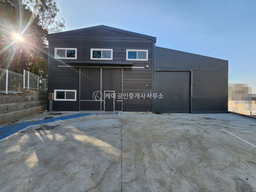 경기 김포시 양촌읍 양곡리 1종근생, 건35평+가설32평, 단독마당, 신축 첫 입주, 하수직관 월세 매물번호 12604 사진 7