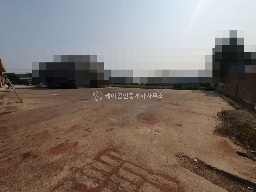 경기 김포시 대곶면 초원지리 가동 대곶ic 2분, 추레라 가능, 공장 200평, 호이스트, 넓은 단독마당처럼 사용 가능 월세 매물번호 12152 사진 7