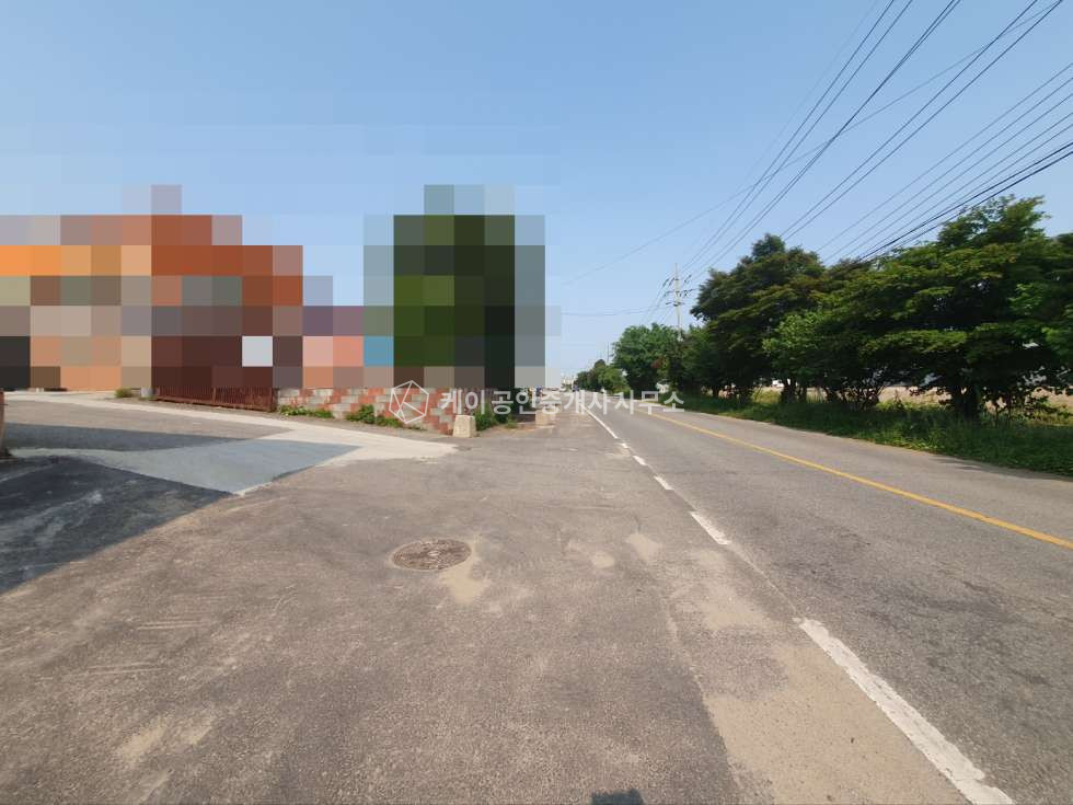 경기 김포시 대곶면 초원지리 가동 대곶ic 2분, 추레라 가능, 공장 200평, 호이스트, 넓은 단독마당처럼 사용 가능 월세 매물번호 12152 사진 9