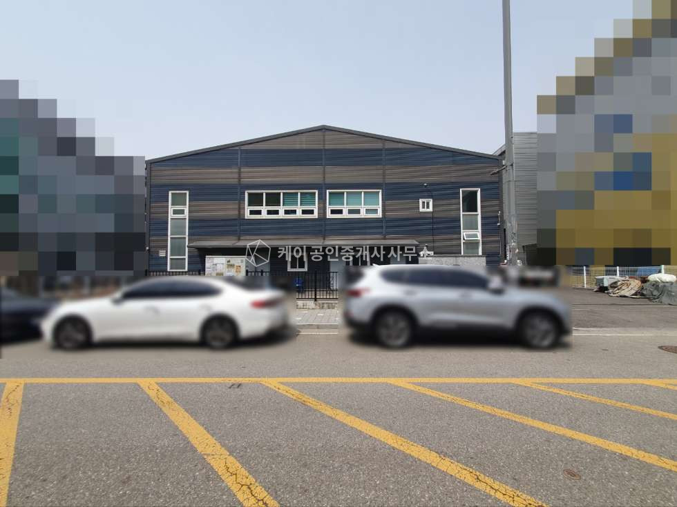 경기 김포시 양촌읍 학운리 단독공장, 연면적 345평+가설 60평, 사무실, 기숙사 , 74kw 매매 매물번호 11931 사진 7
