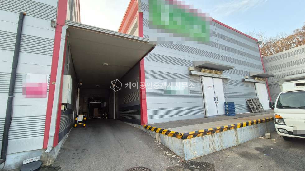 경기 고양일산동구 설문동 다동 60평 냉장창고,냉동창고12평 , 설문IC 5분,상하차편리 월세 매물번호 11445 사진 6