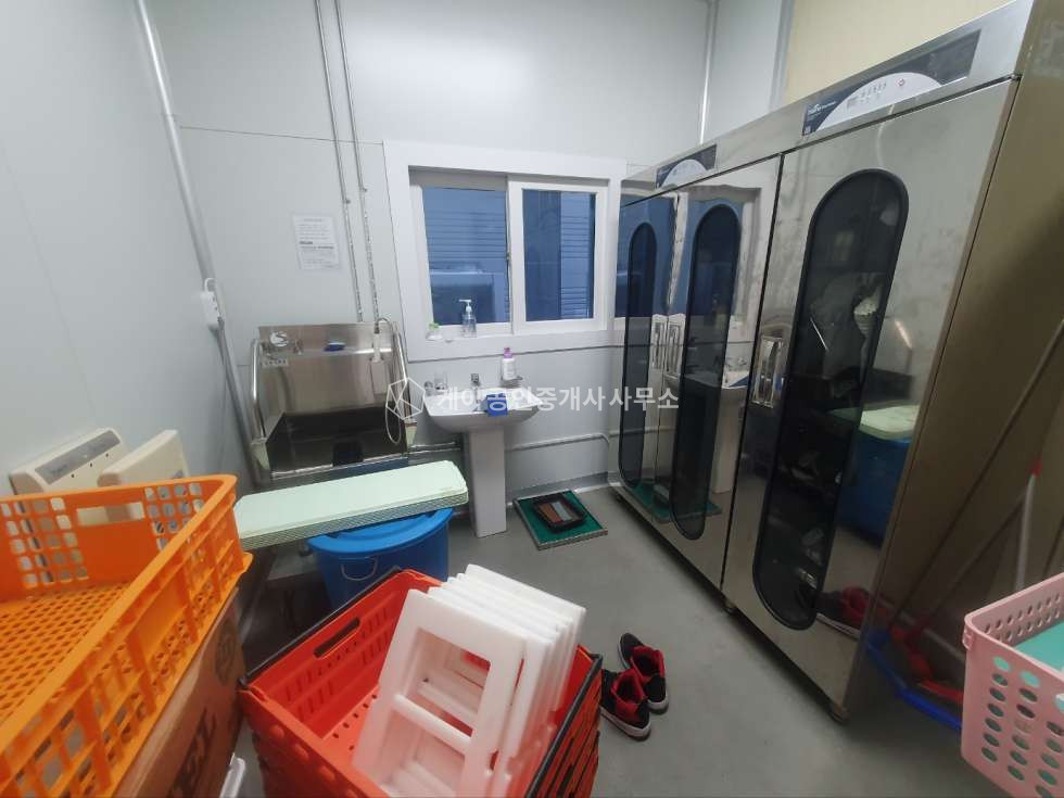 인천 검단구 금곡동 육가공 해썹 인증 식품공장 , 시설비x, 하수직관,냉동, 냉장 월세 매물번호 11751 사진 2