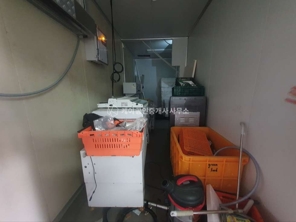 인천 검단구 금곡동 육가공 해썹 인증 식품공장 , 시설비x, 하수직관,냉동, 냉장 월세 매물번호 11751 사진 5