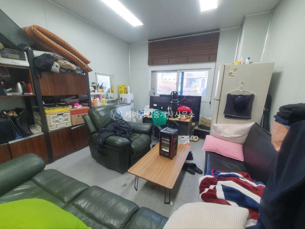 인천 검단구 금곡동 육가공 해썹 인증 식품공장 , 시설비x, 하수직관,냉동, 냉장 월세 매물번호 11751 사진 7