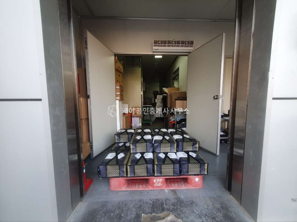 인천 검단구 금곡동 육가공 해썹 인증 식품공장 , 시설비x, 하수직관,냉동, 냉장 월세 매물번호 11751 사진 8