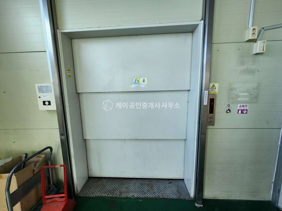 인천 부평구 청천동 식품공장, 해썹인증, 도시가스, 상수도, 오폐수 직관, 냉동,냉장, 트렌치 시설 등 매매 매물번호 12622 사진 20