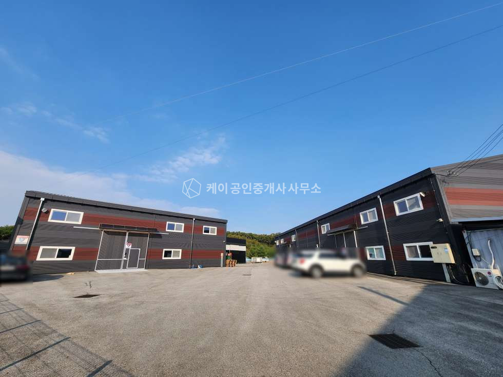 경기 파주시 탄현면 법흥리 실평 209평, 자유로인접, 신축급컨디션 공장매매 매매 매물번호 12554 사진 9