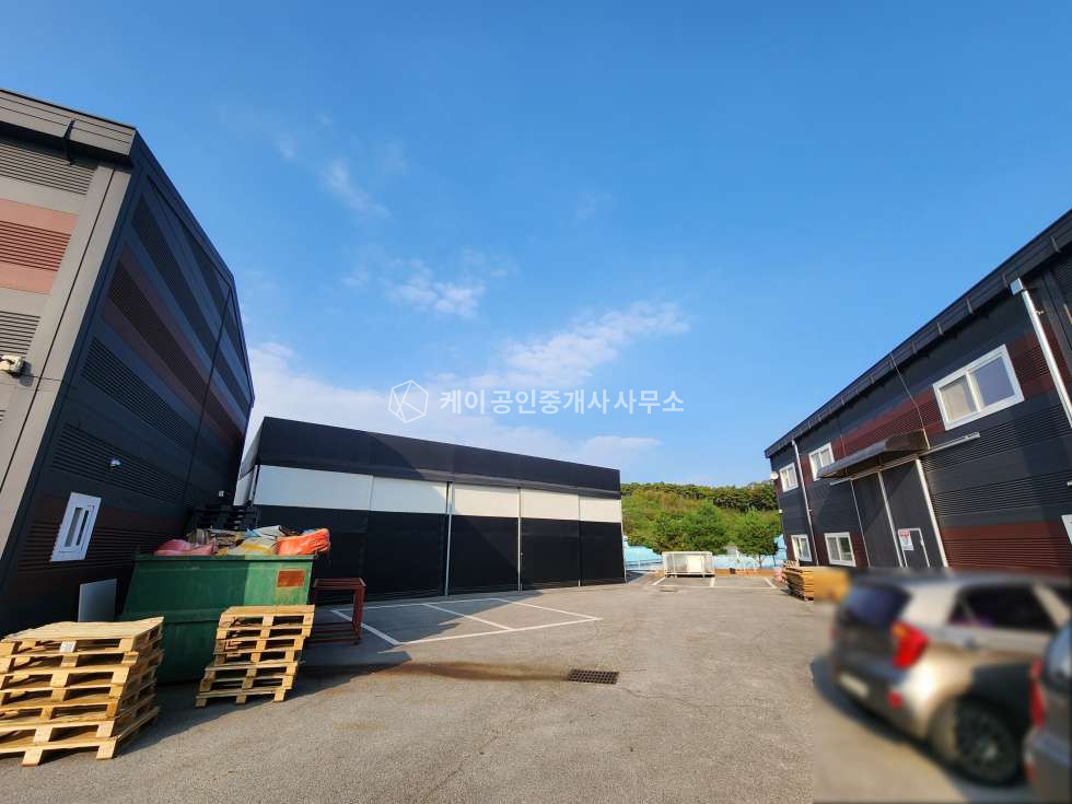 경기 파주시 탄현면 법흥리 실평 209평, 자유로인접, 신축급컨디션 공장매매 매매 매물번호 12554 사진 12