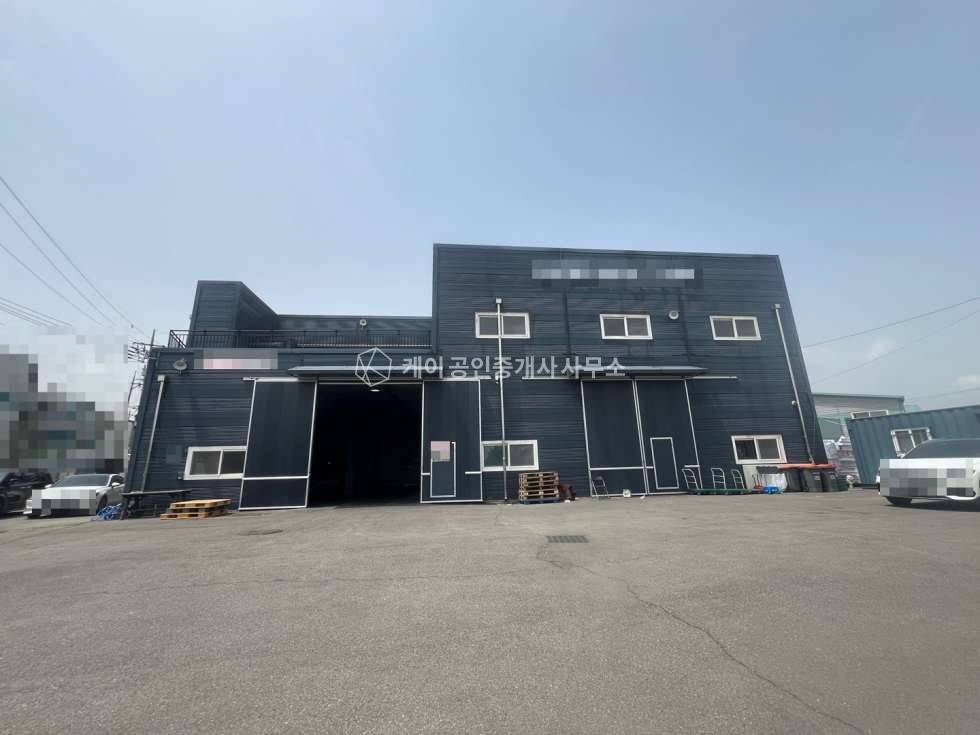경기 김포시 고촌읍 태리 2종근생, 창고, 하수직관, 넓은 단독마당, 내부 사무실, 테라스 매매 매물번호 11044 사진 1