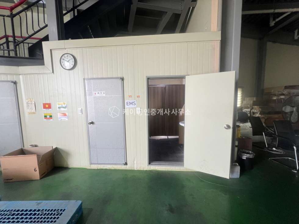 경기 김포시 고촌읍 태리 2종근생, 창고, 하수직관, 넓은 단독마당, 내부 사무실, 테라스 매매 매물번호 11044 사진 3