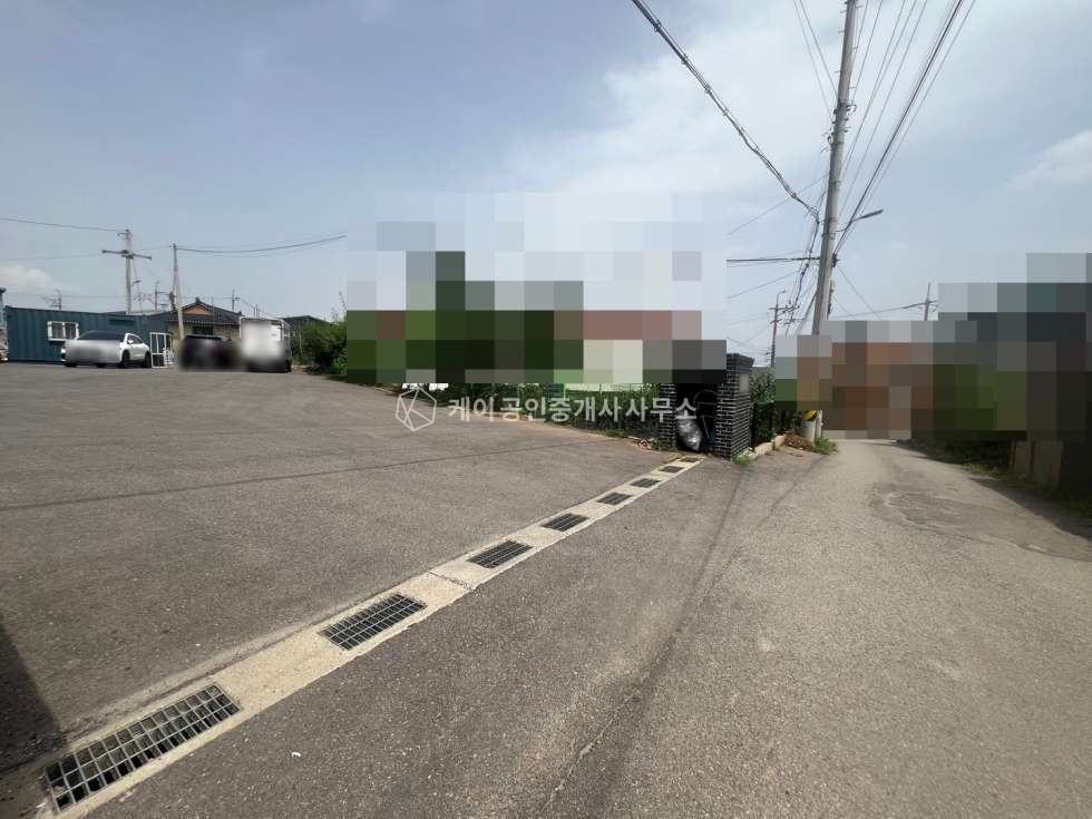 경기 김포시 고촌읍 태리 2종근생, 창고, 하수직관, 넓은 단독마당, 내부 사무실, 테라스 매매 매물번호 11044 사진 7