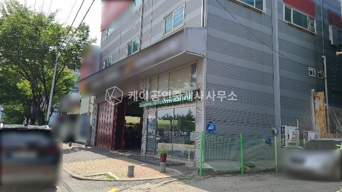 인천 남동구 간석동 자동차1급정비소 250평, 화물용승강기, 양방향통행, 제조및 공장추천,6차선접 매매 매물번호 12627 사진 4