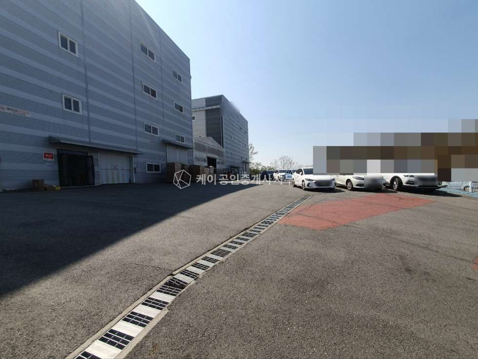 경기 김포시 대곶면 송마리 김포 대형 물류창고, 추레라 가능, 화물승강기O, 공장 월세 매물번호 10818 사진 10