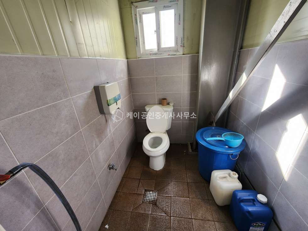 경기 김포시 대곶면 율생리 공장 150평+사무실+기숙사, 호이스트, 추레라, 넓은 마당, 위치 굿! 월세 매물번호 12614 사진 5