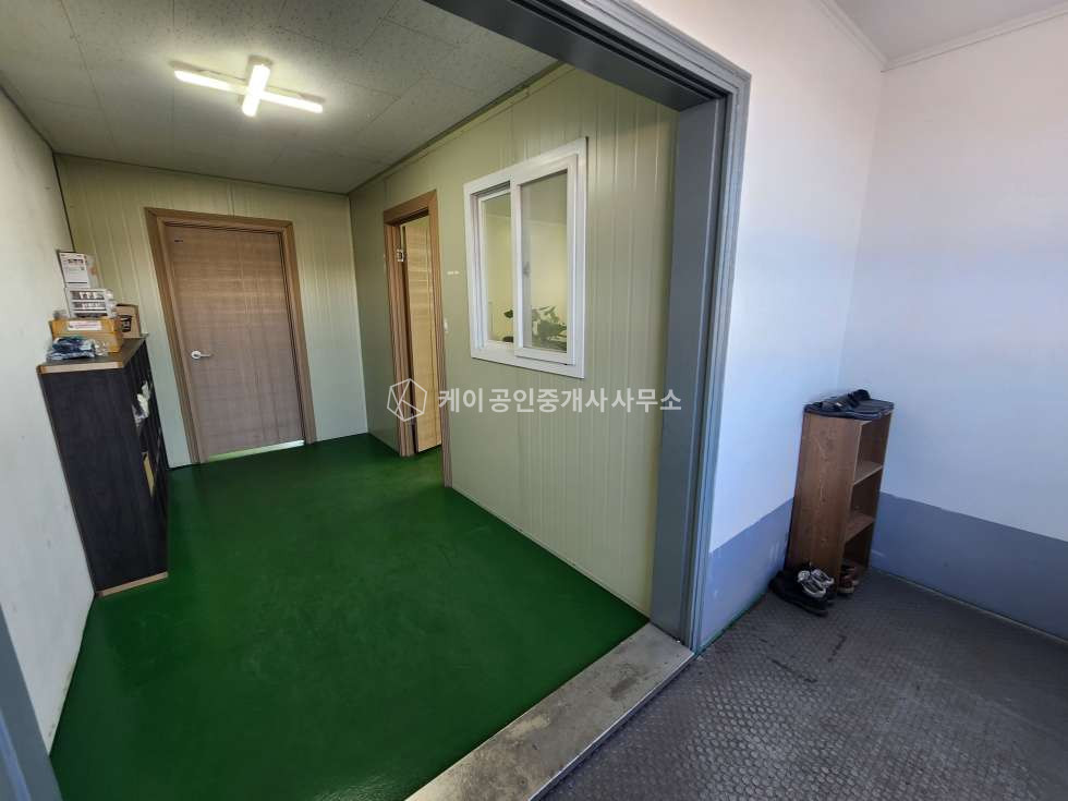 경기 김포시 대곶면 율생리 공장 150평+사무실+기숙사, 호이스트, 추레라, 넓은 마당, 위치 굿! 월세 매물번호 12614 사진 8