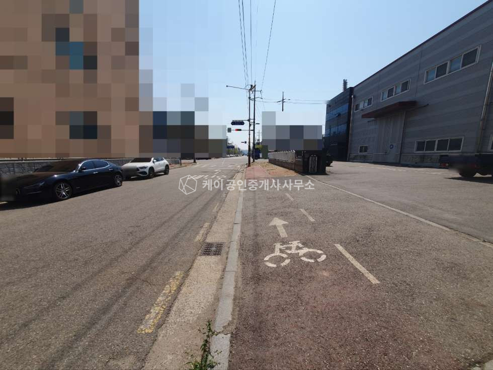 인천 검단구 오류동 공장동 426평, 사무동 128평, 기숙사o, 사거리 코너 위치 최상! 매매 매물번호 12005 사진 9
