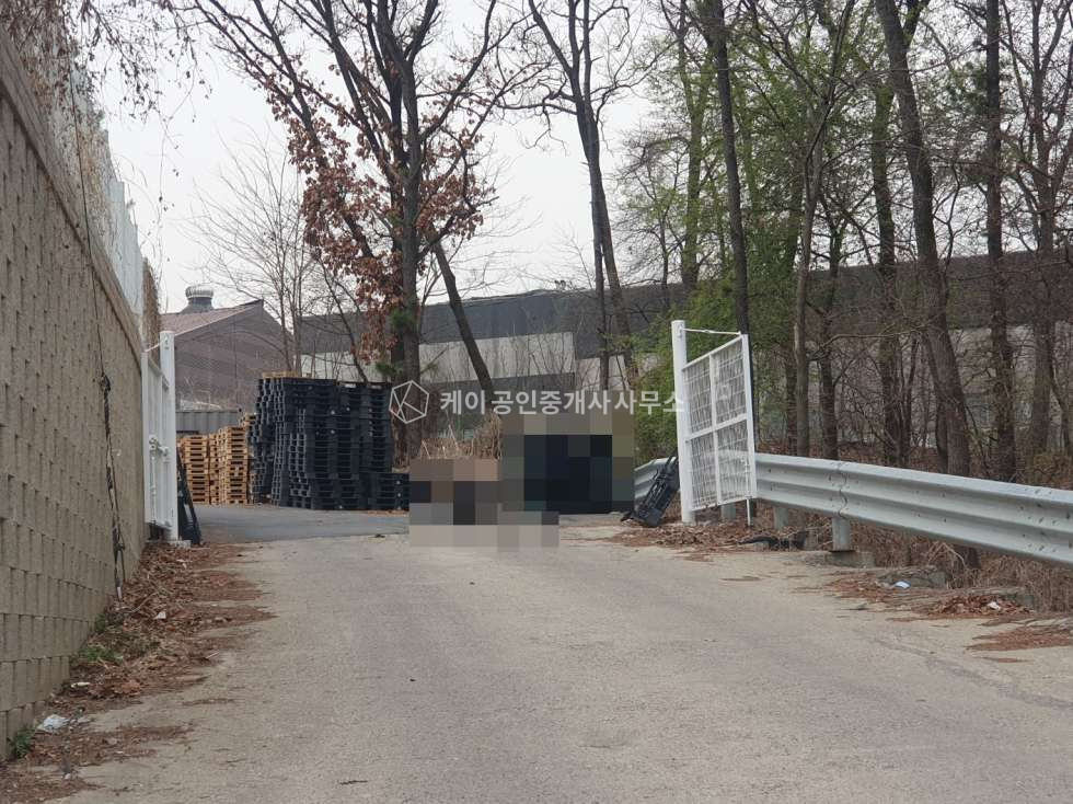 경기 김포시 통진읍 귀전리 신축급 공장, 넓은 단독마당, 추레라, 다양한 업종 강력추천! 매매 매물번호 11895 사진 5