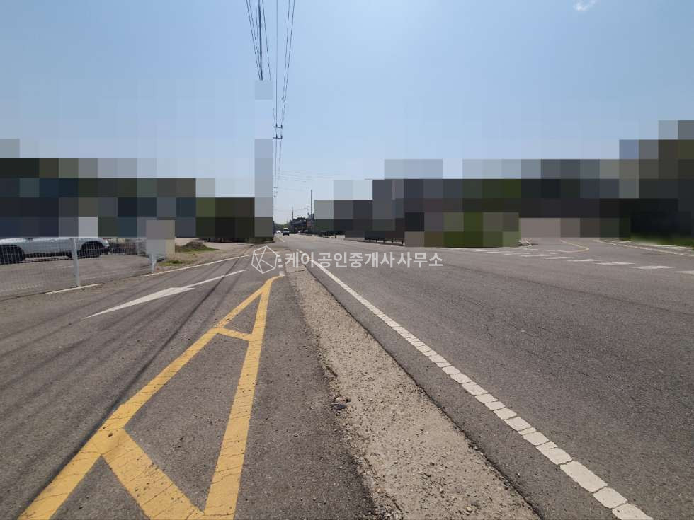 경기 김포시 통진읍 서암리 물류창고, 연면적 573평, 대형단독마당,40ft 추레라, 왕복 2차선변 월세 매물번호 12637 사진 10