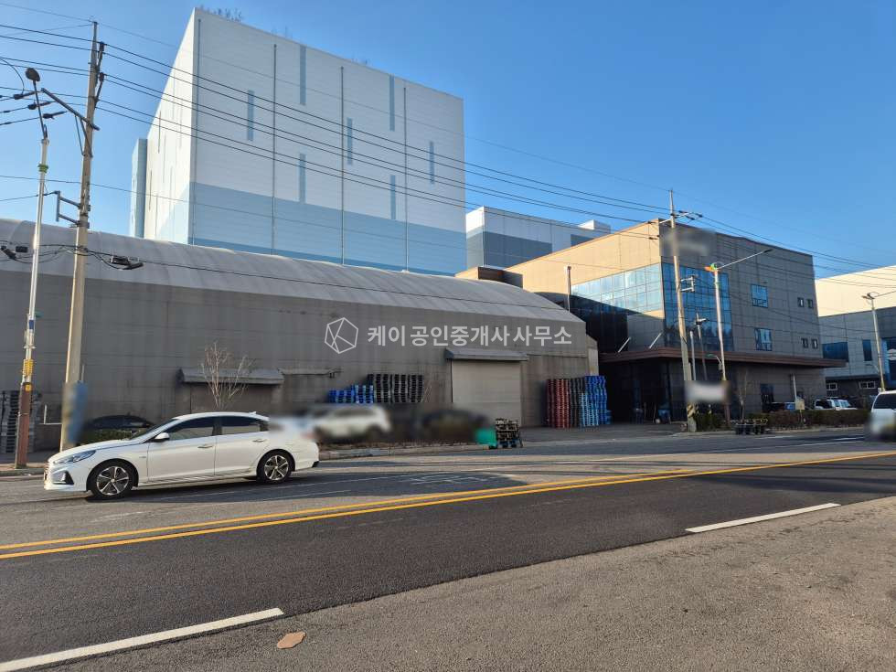 인천 서해구 원창동 1동 대형(총 1000평 이상) 창고시설, 4차선 도로 모서리, 차량 정체 없음 매매 매물번호 11433 사진 8