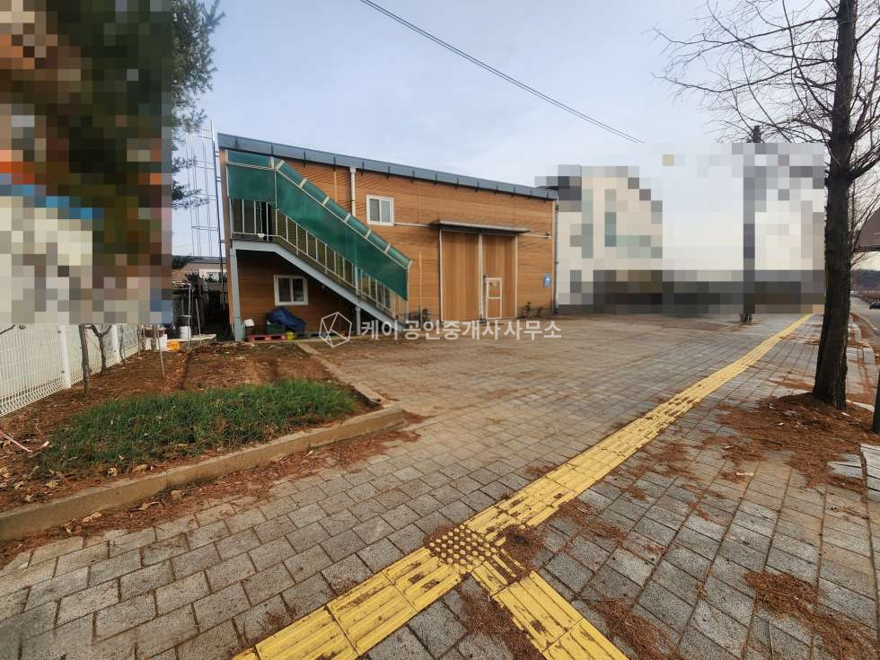 경기 김포시 고촌읍 태리 1종근생, 2차선 도로접, 위치좋은 미니사옥, 소형 물류창고등, 주차 여유 매매 매물번호 12659 사진 3